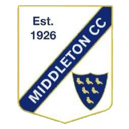 Middleton Cricket club logo